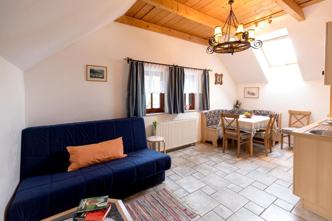 Sankt Blasen Gasthof Kirchmoar מראה חיצוני תמונה